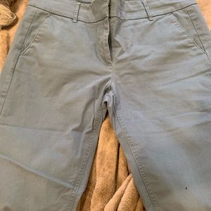 Loft girlfriend chino